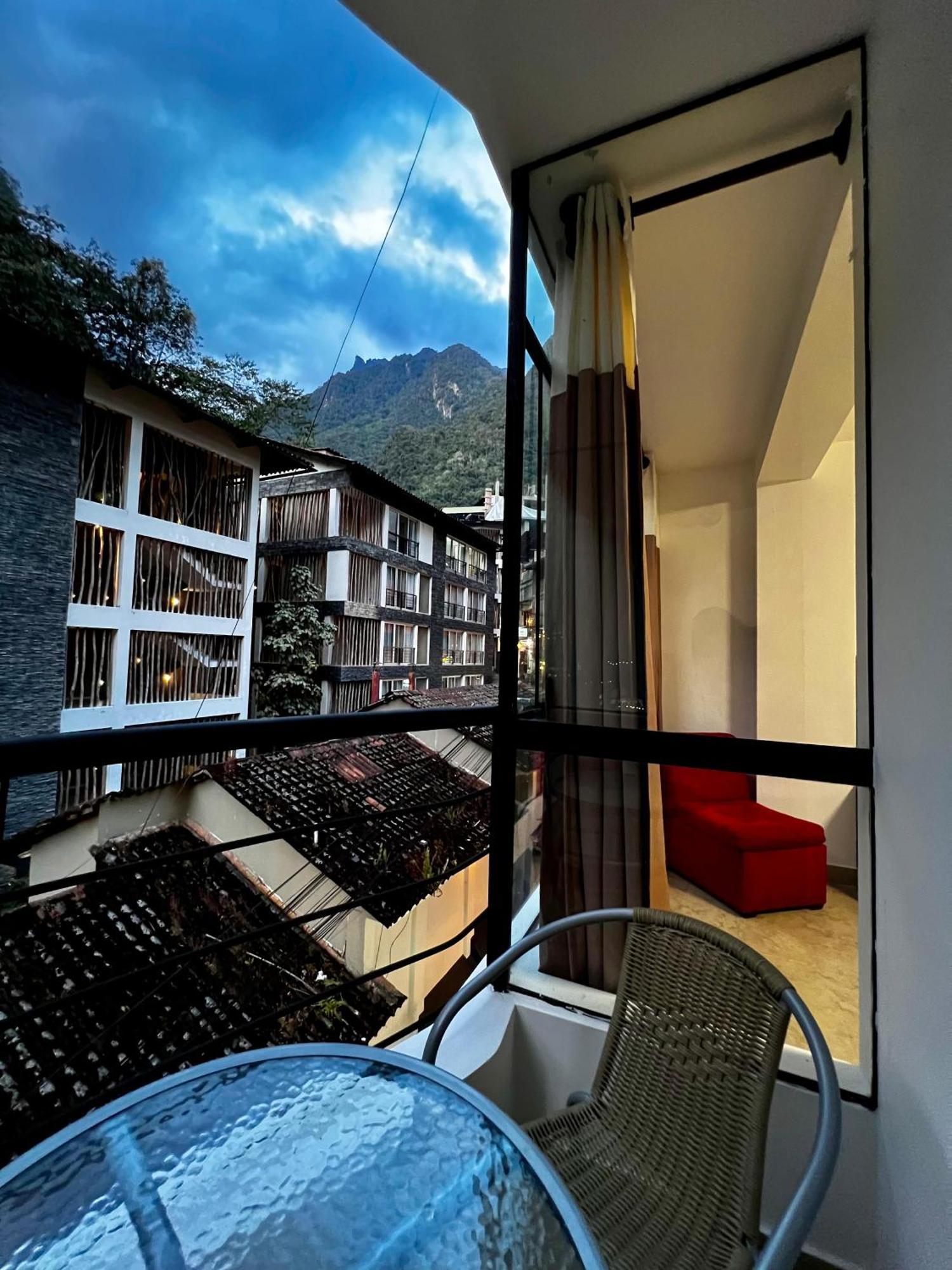 Pisonaymapihotelboutique Machu Picchu Exterior foto