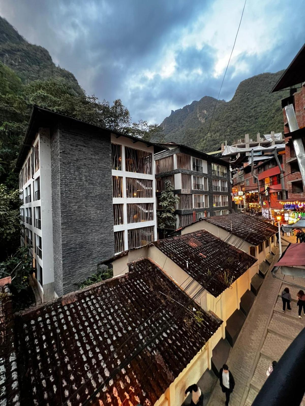 Pisonaymapihotelboutique Machu Picchu Exterior foto